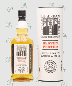 Whisky Kilkerran Peat in Progress 2019