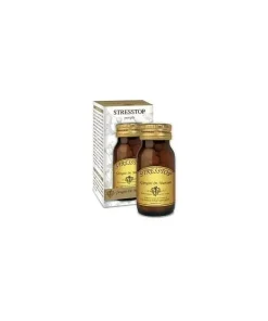 6 Pezzi Dottor Giorgini Stresstop integratore 100 Pastiglie