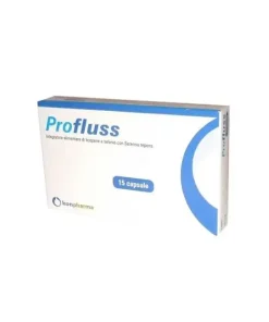 7 Confezioni Konpharma Profluss 15 Capsule Integratore vie urinarie