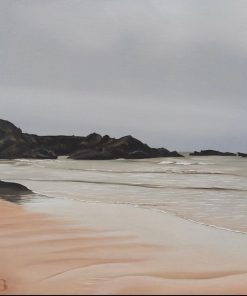 « À Donnant, temps couvert »