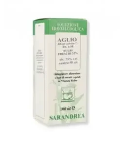 AGLIO 100ML TM