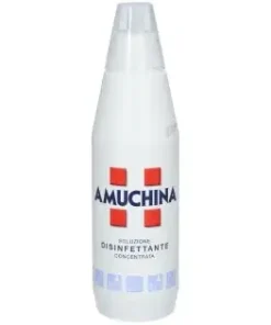 Amuchina, Soluzione Disinfettante Concentrata, 1000 ml