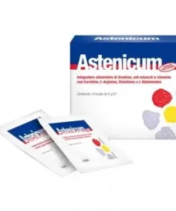 ASTENICUM 14 Buste 6g