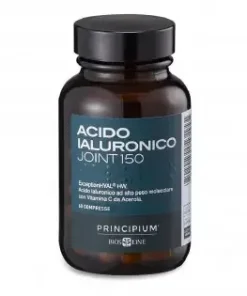 Bios Line Principium Acido Ialuronico Joint 150 Integratore 60 Compresse – Funzione Cartilagine