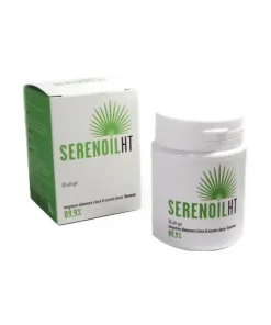 Carofarma Serenoil Ht 30 Capsule Softgel