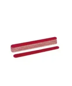 Colors Limetta 12cm in cartone, 12 Limette – Ideale per Manicure e Cura delle Unghie