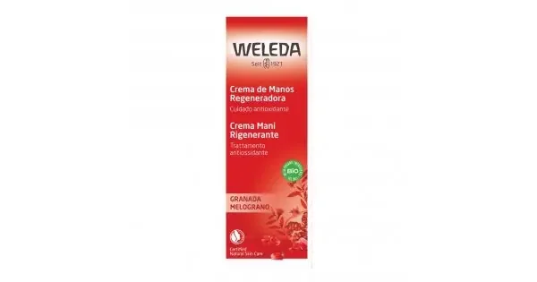 CREMA MANI MELOGRANO RIGEN50ML – Image 2