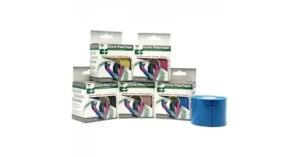 CURA FISIOTAPE BLU – Image 2