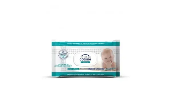 DERMACOTONE Baby 72Salv.Cam.