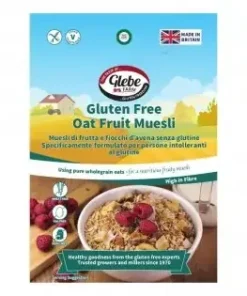 GLEBE FARM MUESLI FRUTTA AVENA