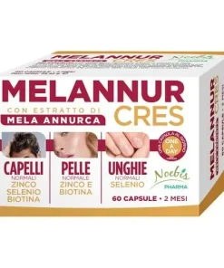 MELANNURCRES 60CPS