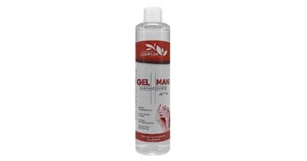 PHARMA COMPLEX GEL MANI 250ML – Image 2