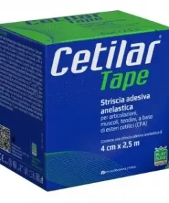 Pharmanutra – Cetilar Tape Striscia Adesiva Anelastica