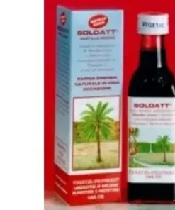 SOLDATT MIRTILLO ROSSO 100ML