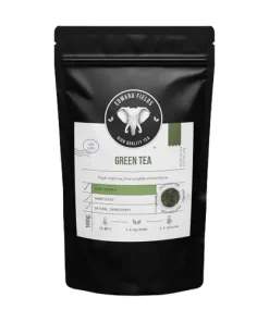 Tè verde biologico sfuso