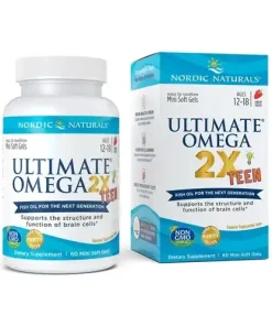 Ultimate Omega 2X TEEN