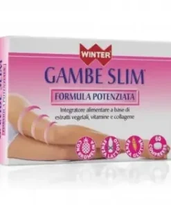WINTER GAMBE SLIM 60CPR