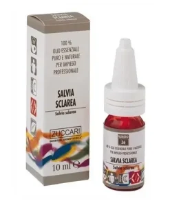 ZUCCARI OE SALVIA SCLAREA 10ML