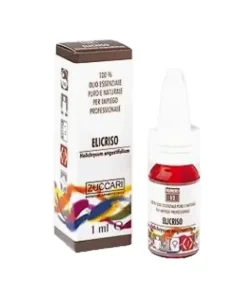 Zuccari Olio Essenziale Elicriso rimedio fitoterapico 1ml
